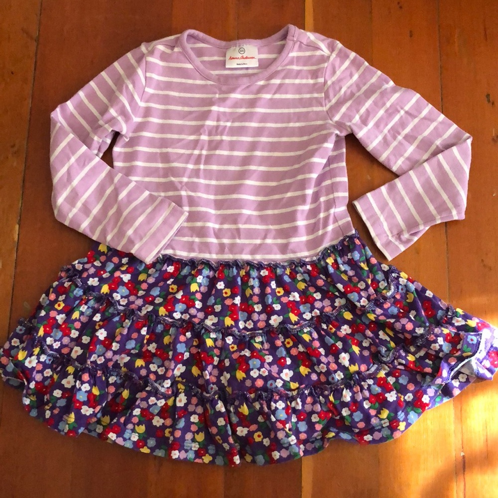 Hanna Andersson Dress